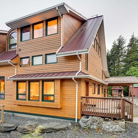 Ketchikan Apt - Walk To Refuge Cove Beach! Exterior foto